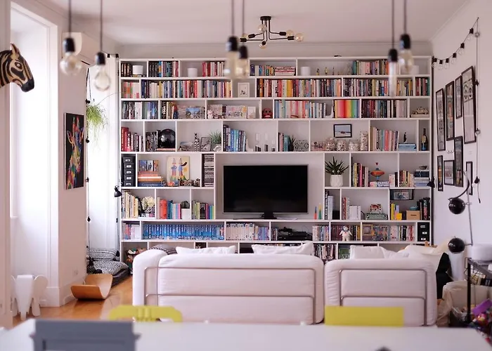 Apartment For Families, City Center Lisboa