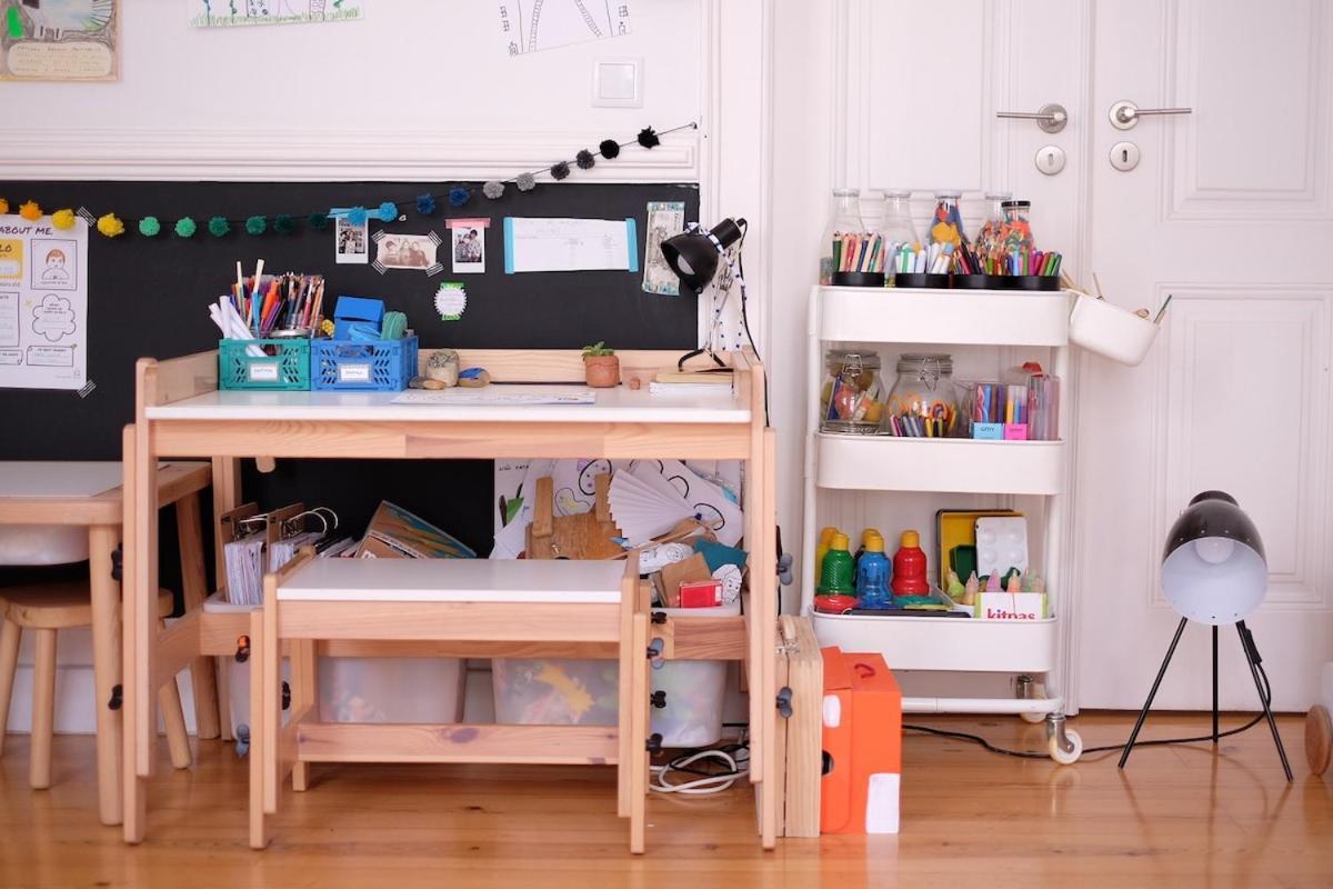 Apartamento For Families, Center Lisboa