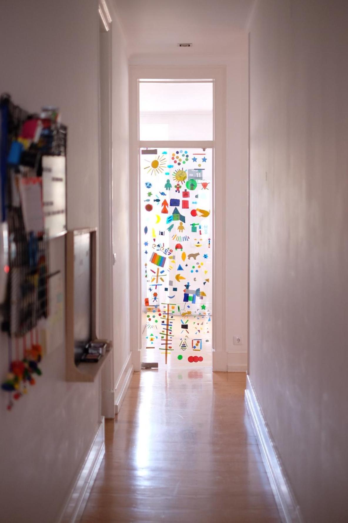 Apartamento For Families, Center *