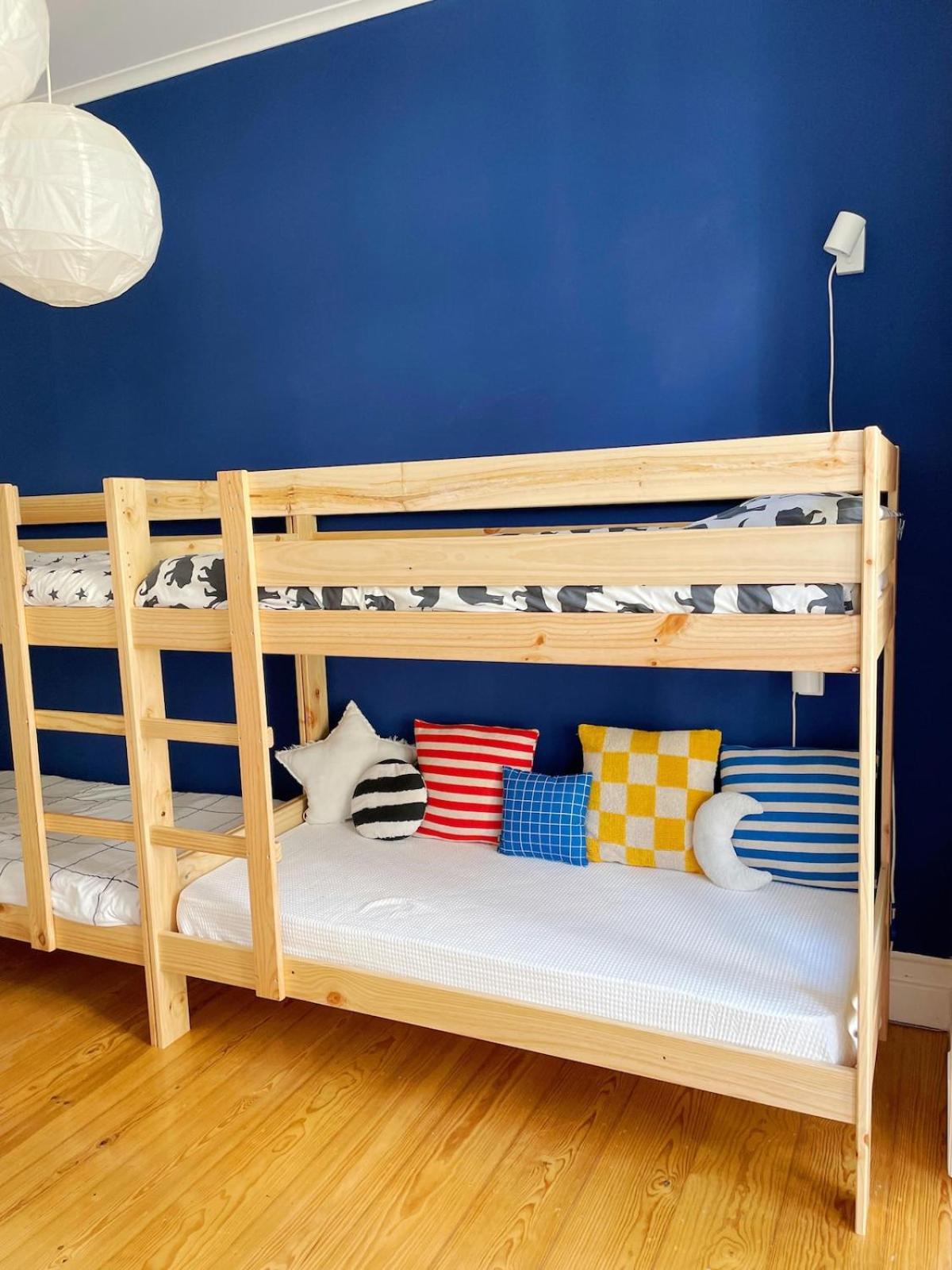 Apartamento For Families, Center