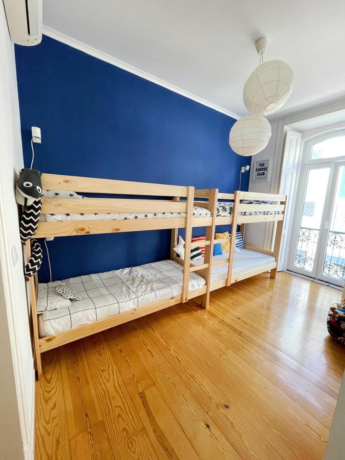 Apartamento For Families, Center *