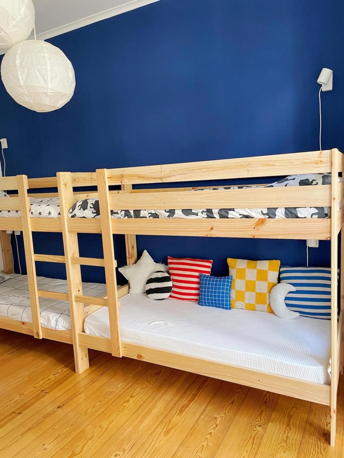 Apartamento For Families, Center *