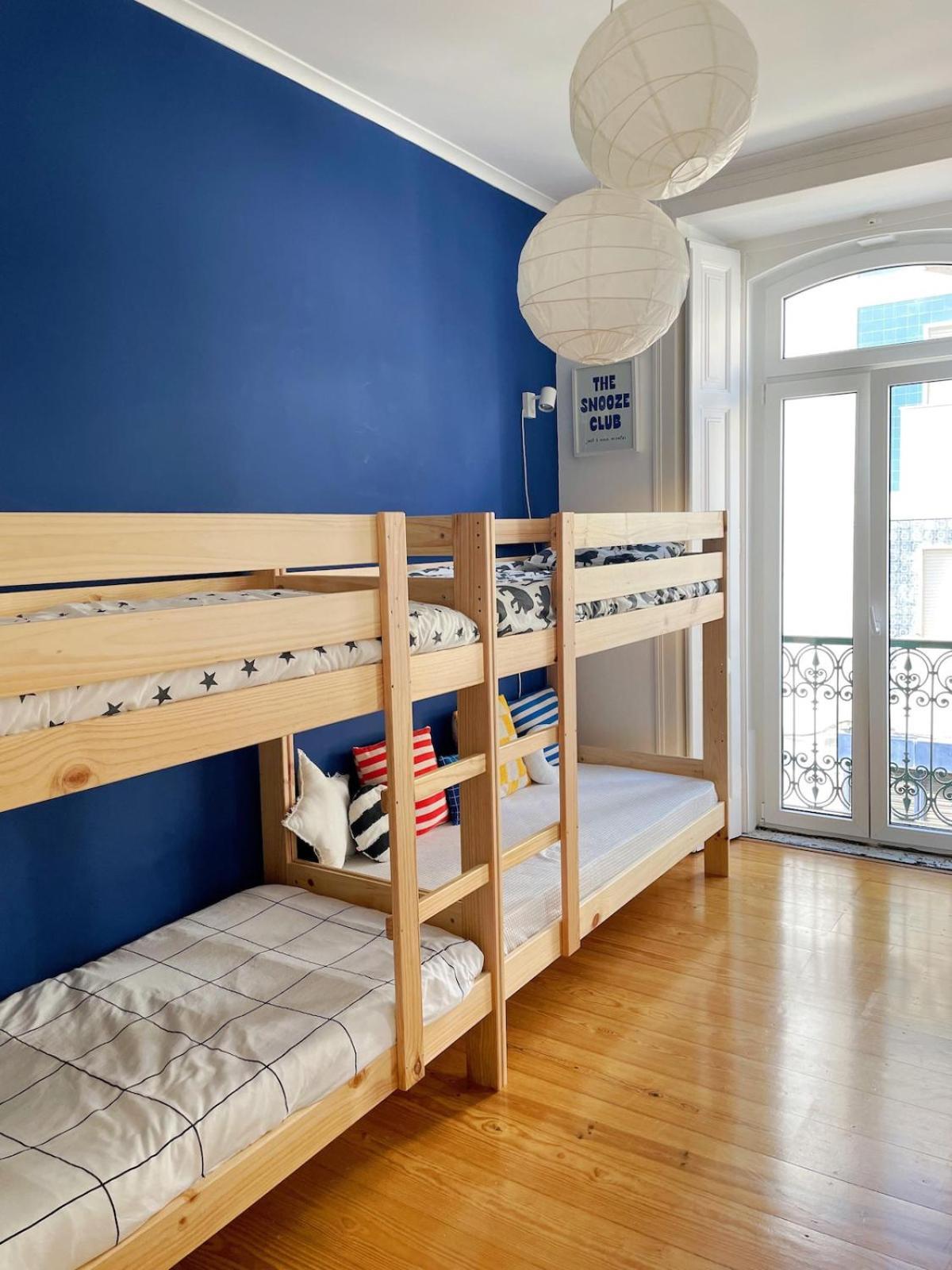 Apartamento For Families, Center